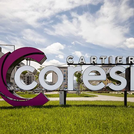 Apartamento 4friendscoresibrasov Pink