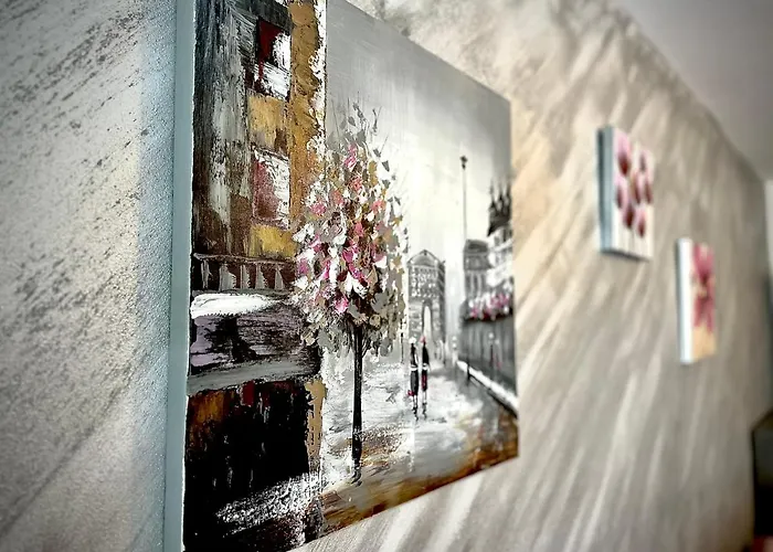 4friendscoresibrasov Pink Apartman Brassó