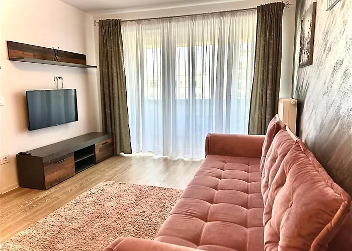 4friendscoresibrasov Pink Apartman