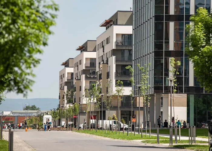 4friendscoresibrasov Pink Apartman Brassó