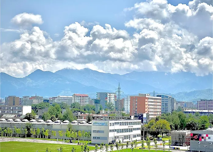 4friendscoresibrasov Pink Apartman Brassó